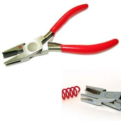 Premium Coil Cutting and Crimping Pliers -Heavy Duty Compatible with CFS, GBC, F