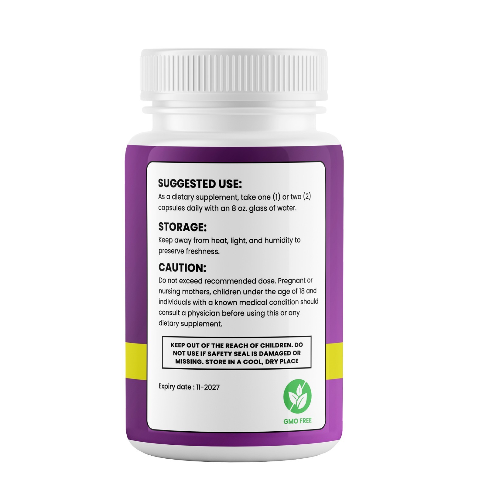 BodyCode Keto Program - Advanced Fat-Burning Formula for Weight Loss 60ct