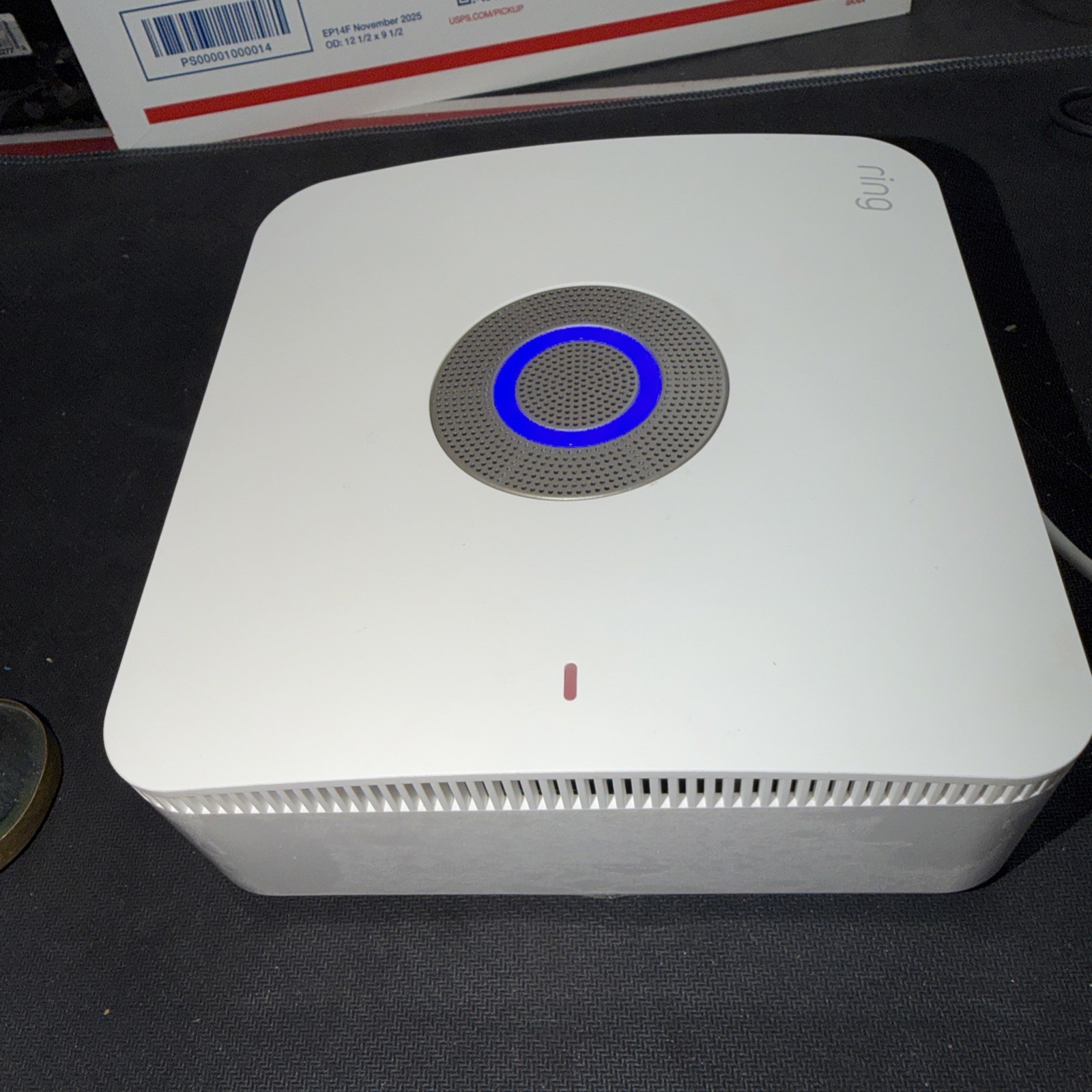 Ring Alarm Pro Base Station Model 5AT3T3 / Ring Power OEM supply DSA-36PDP FUS