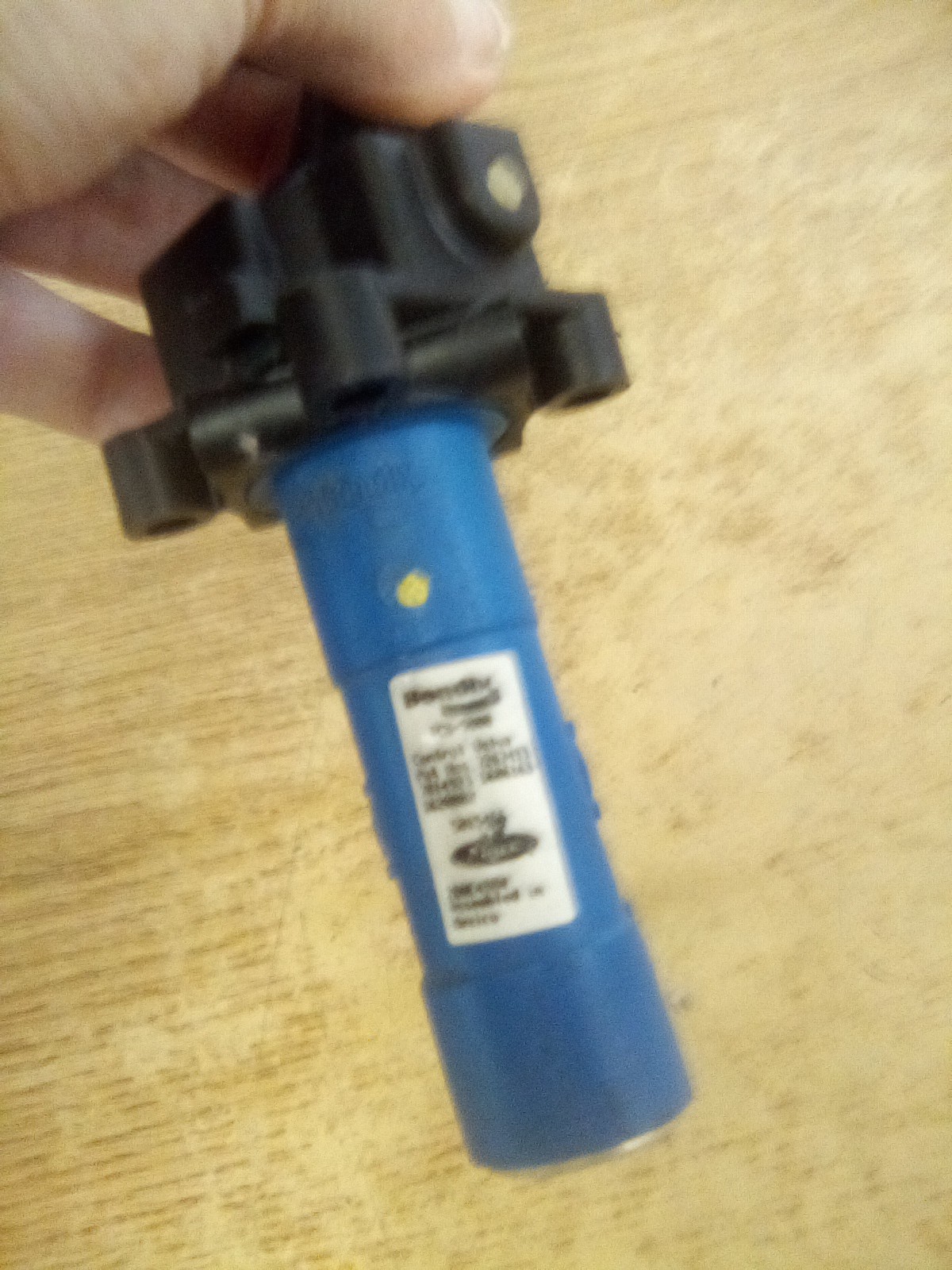 Bendix 7267413 TCS-9000 Trailer Brake Control Valve