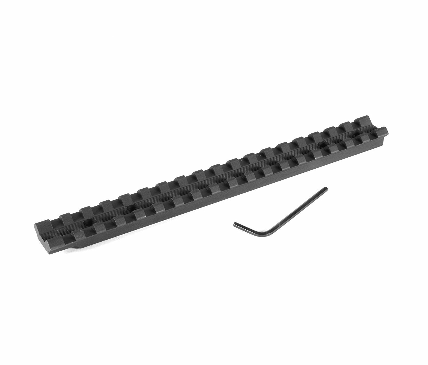 EGW Savage Axis Edge MOA Tactical Scope Mount, Black - 41800