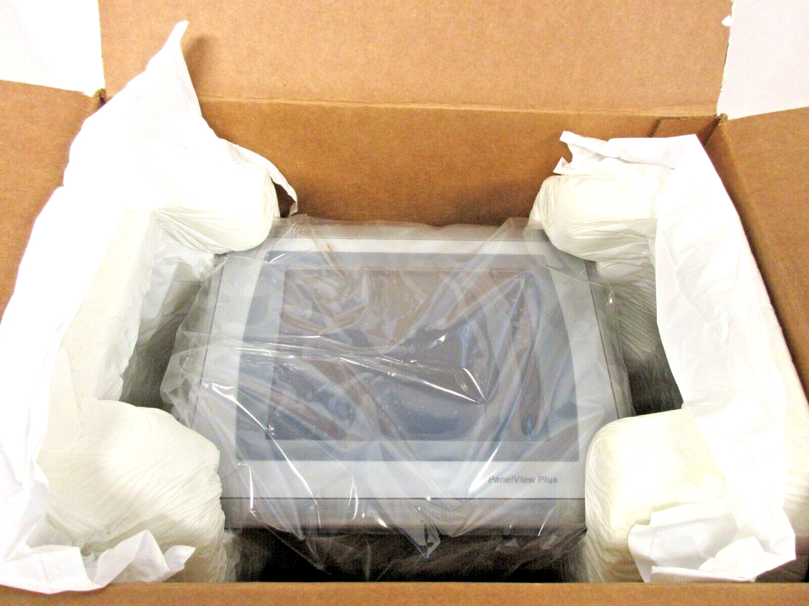Allen Bradley 2711P PanelView Plus 7" TFT Color 2711P-T7C22D9P Ser. A. Mfg. 2019