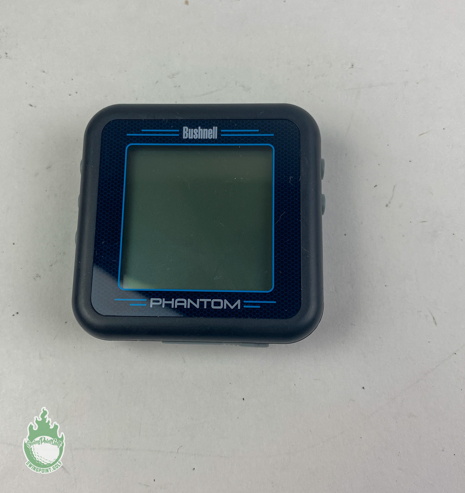 Used Magnetic Bushnell Phantom Rangefinder Black & Blue