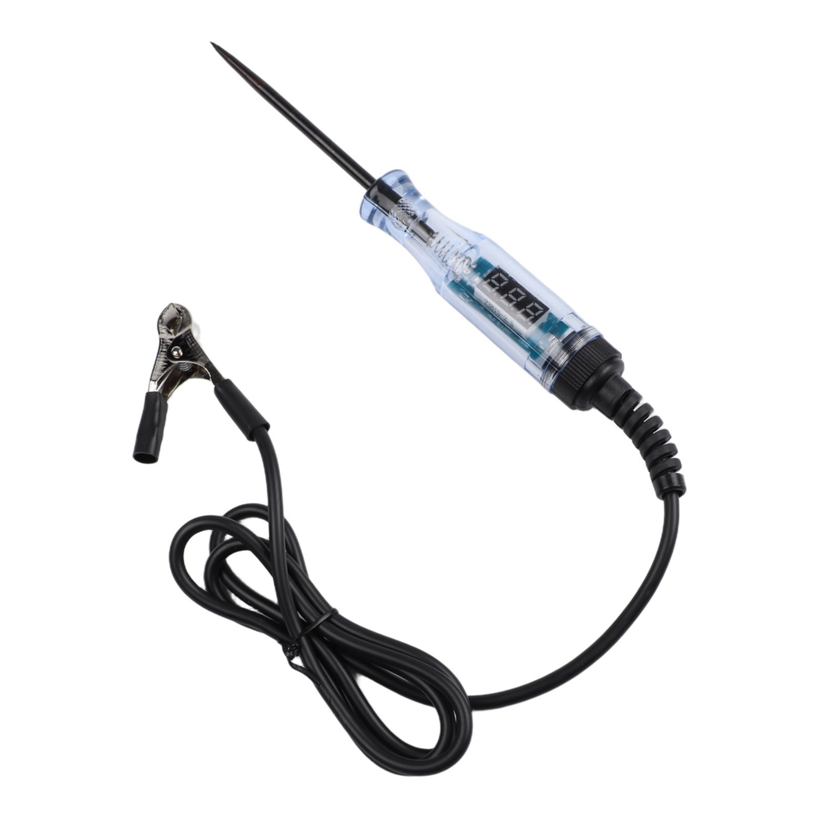 Auto Circuit Tester for versatile Voltage Range Positive And Negative LED