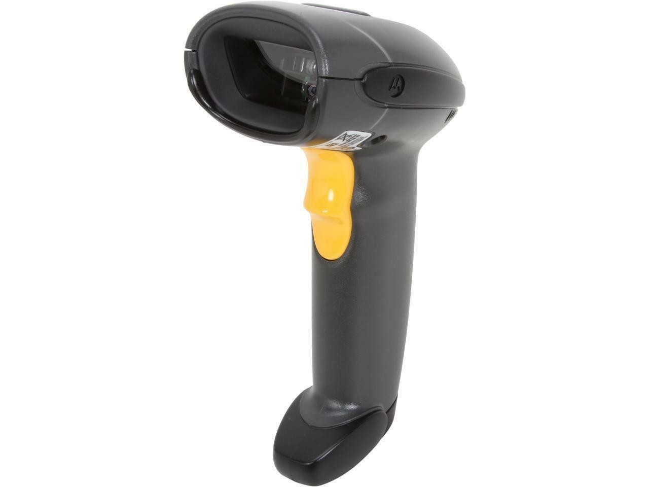 Symbol DS4208-SR00007WR Wired 2D Handheld Barcode Scanner Imager with USB Cable