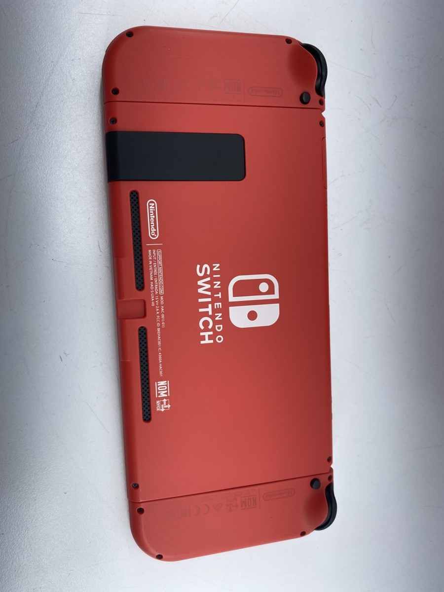 Nintendo Switch Mario Red & Blue Edition Bundle (WMP020358)