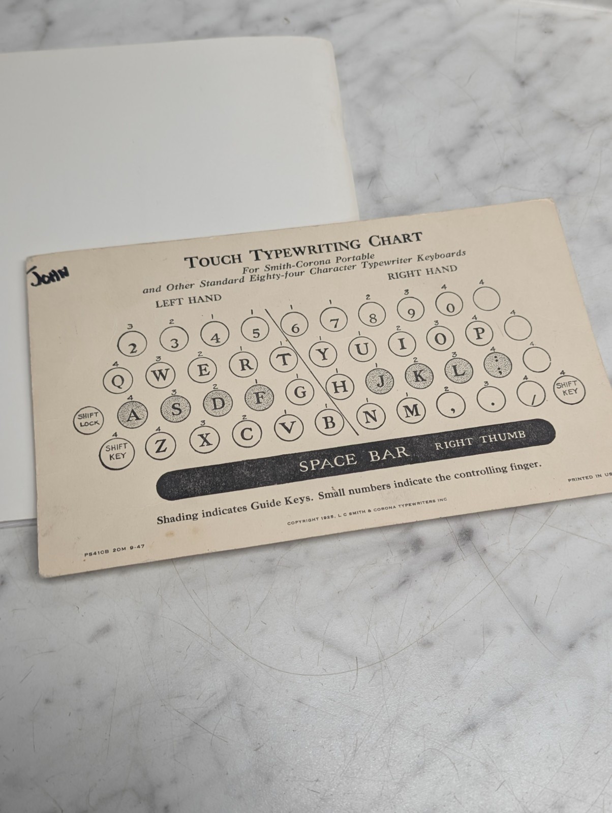 Typing Instructor Deluxe Edition Version 9 User's Guide Individual - MANUAL ONLY