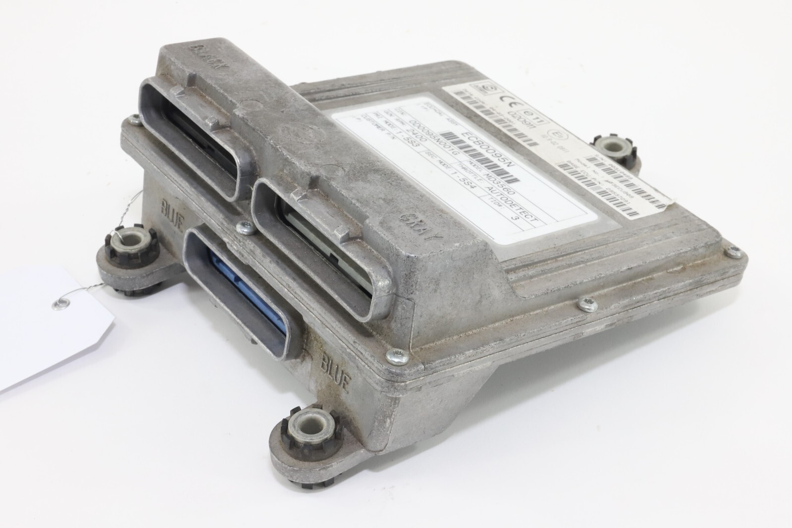 Allison Transmission Control Module TCM ECU MD3560 | WT3ECU909 | 29537291