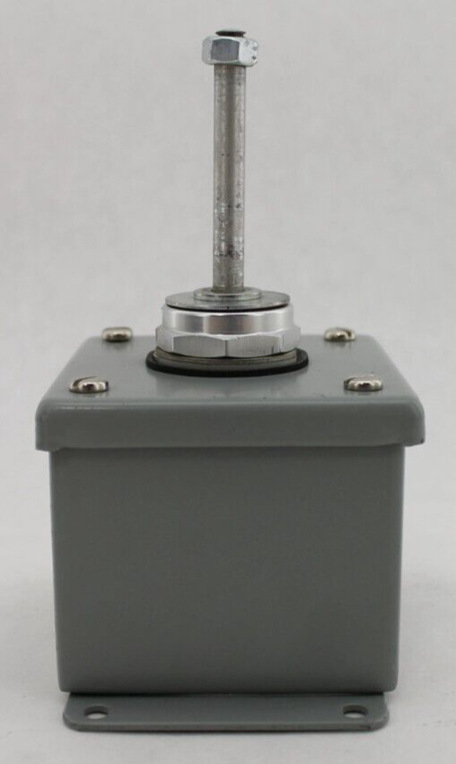 Hoffman E-1PB + 800T-XA + 800T-M1 Joystick Switch