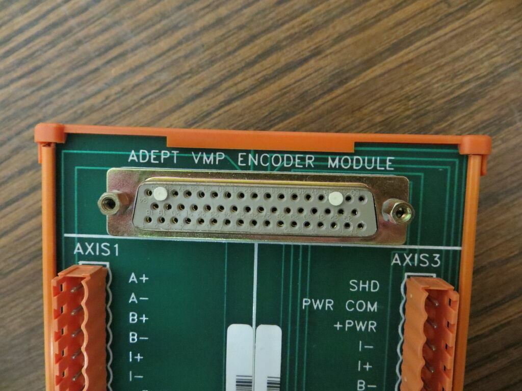 Adept VMPE 1033011460 Encoder Module 4 Axis New T421