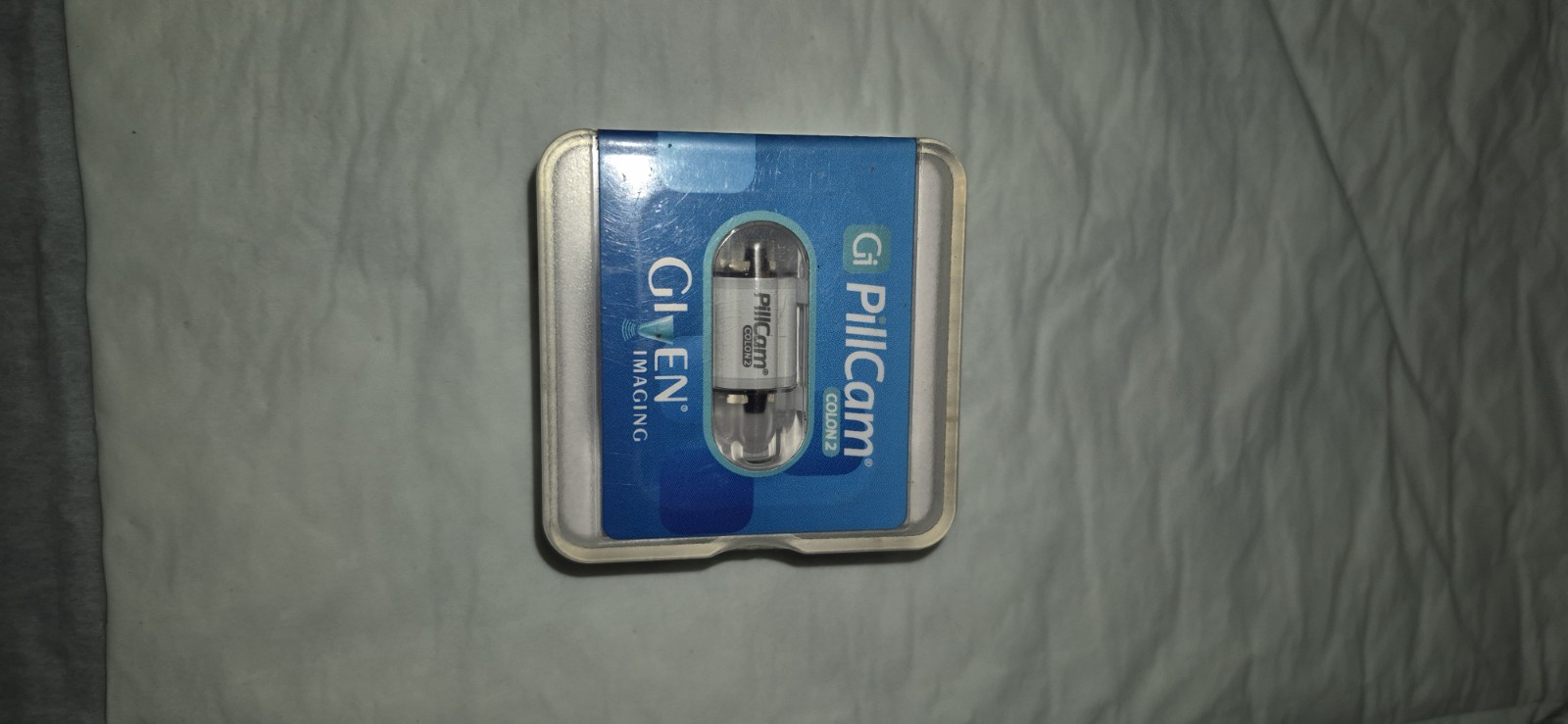 GIVEN IMAGING Colon 2 PillCam