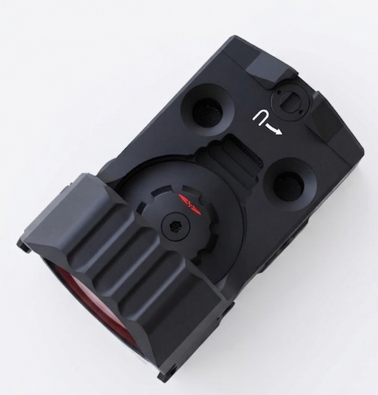 ADE RD3-021-PRO2 Shake Wake+Multi Reticle Red Dot for Taurus 865 /TX22 Compact