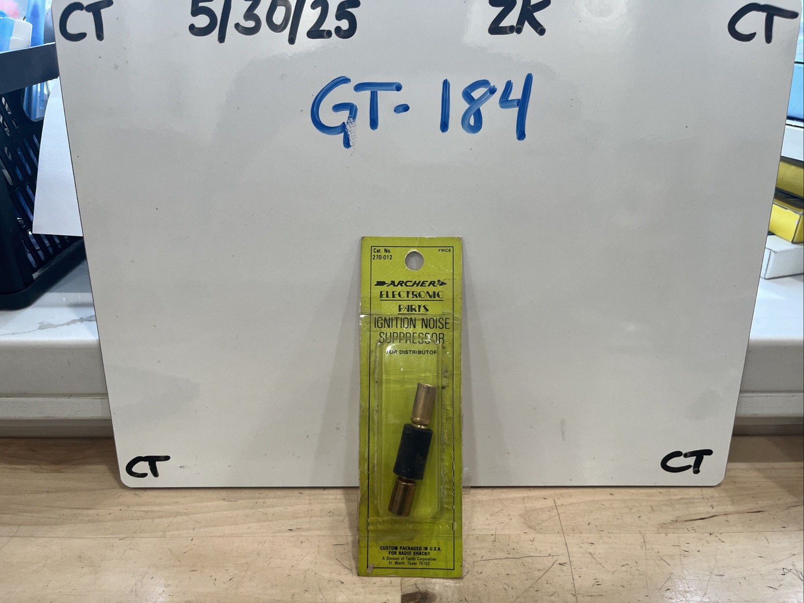 Archers Ignition Noise Supressor 270-012