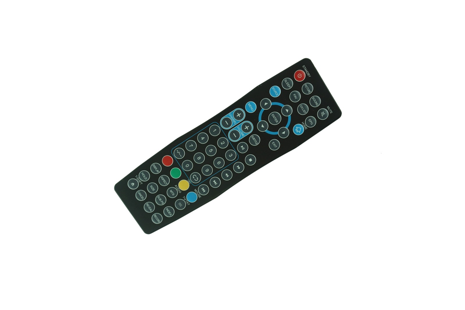 Remote Control For Waterproof WM-OFTV271HEVC AVS430SM WM-SFMTV555UHD LED HDTV TV