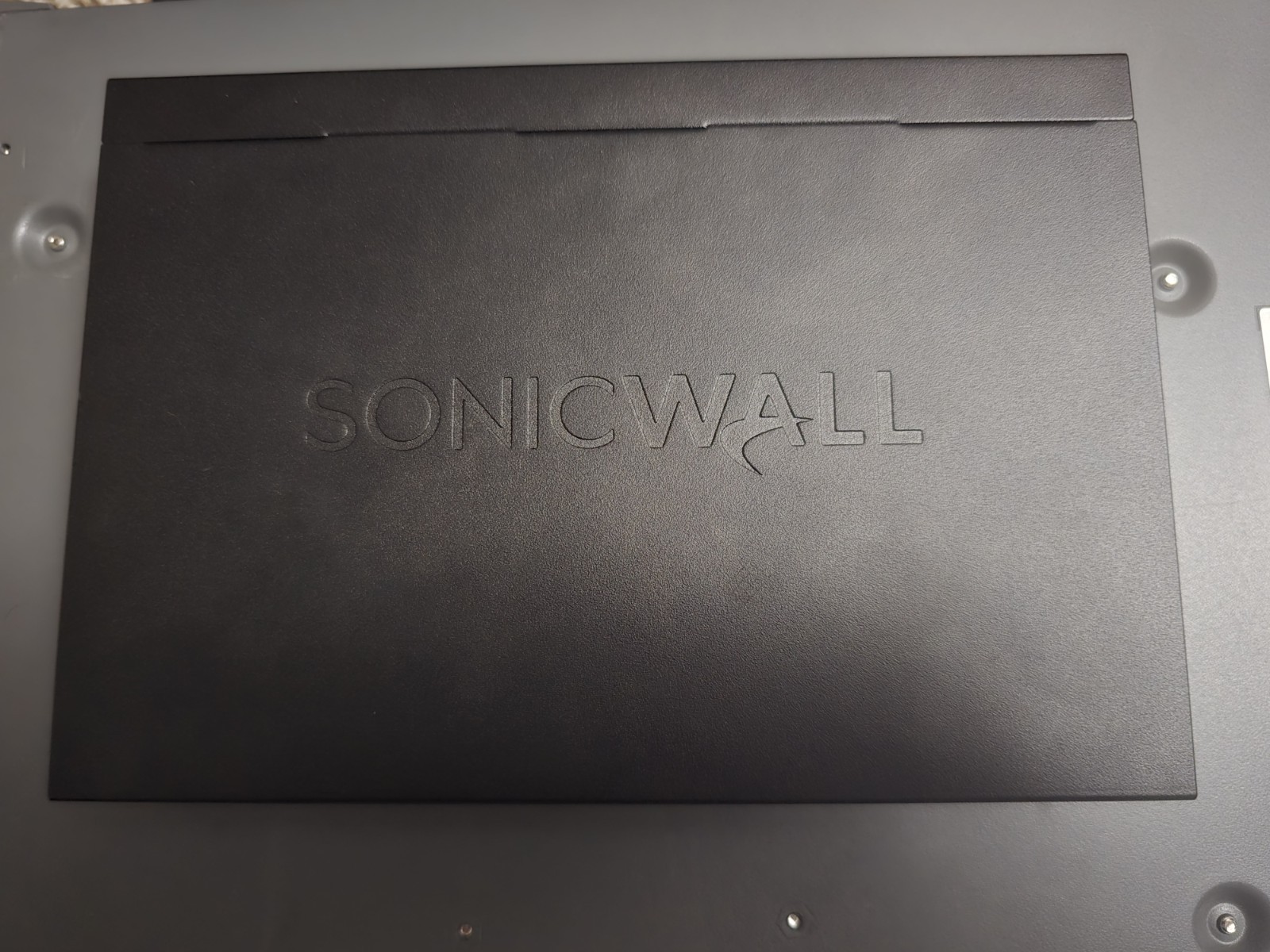 SonicWall TZ350W TZ Series Next-Generation Firewall - Black