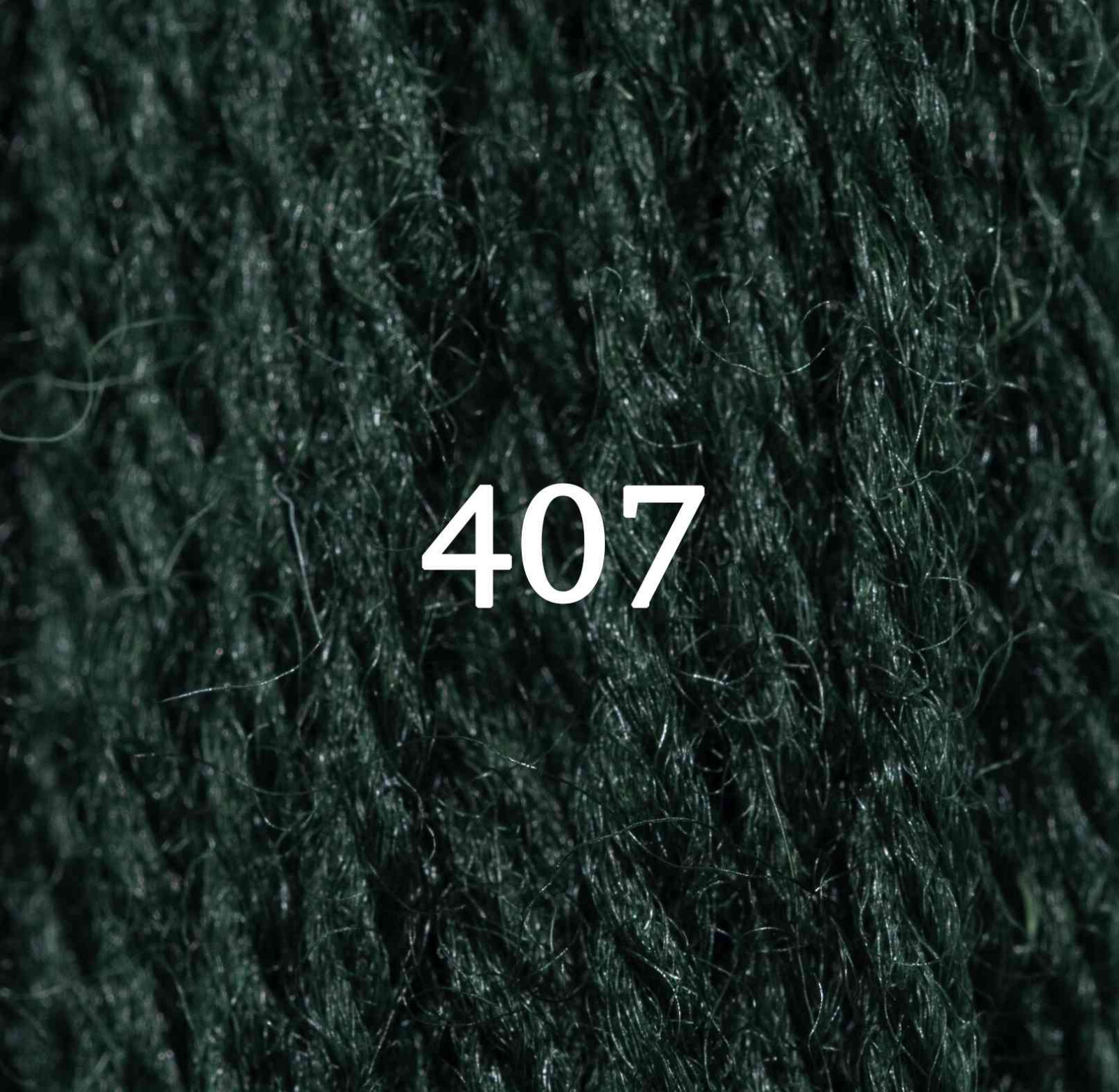 Appleton Tapestry Wool - 11 Yd Skein - Sea Green Tone Color 407
