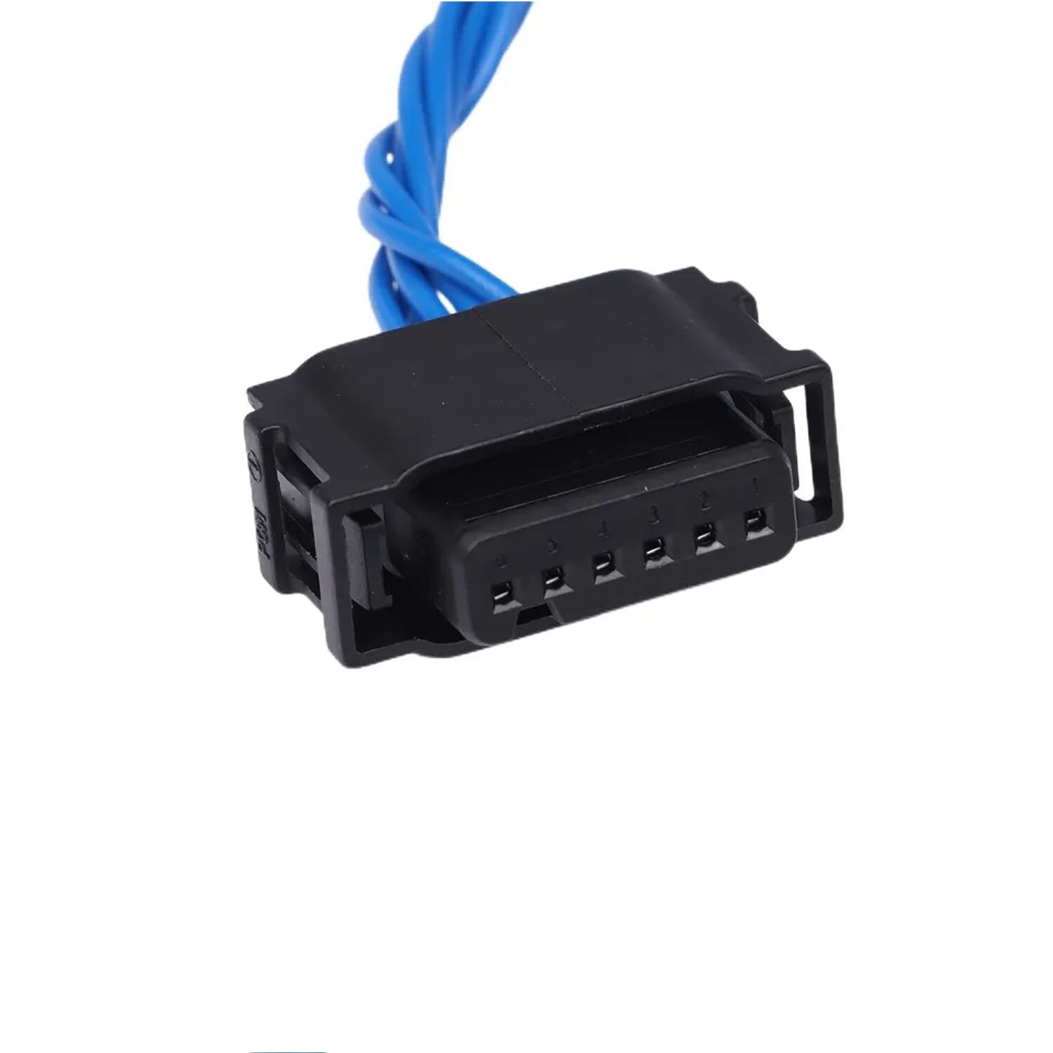 6Pin Blind Spot Sensor Connector for 11-18 Chrysler 200 300 Town & Country 3.6L