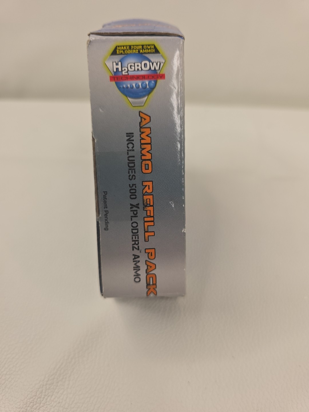 1 box Xploderz 500 Count Ammo Refill Pack H2Grow Technology Make Your Own Ammo