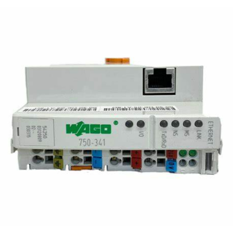 750-341 NEW IN BOX WAGO Free Shipping