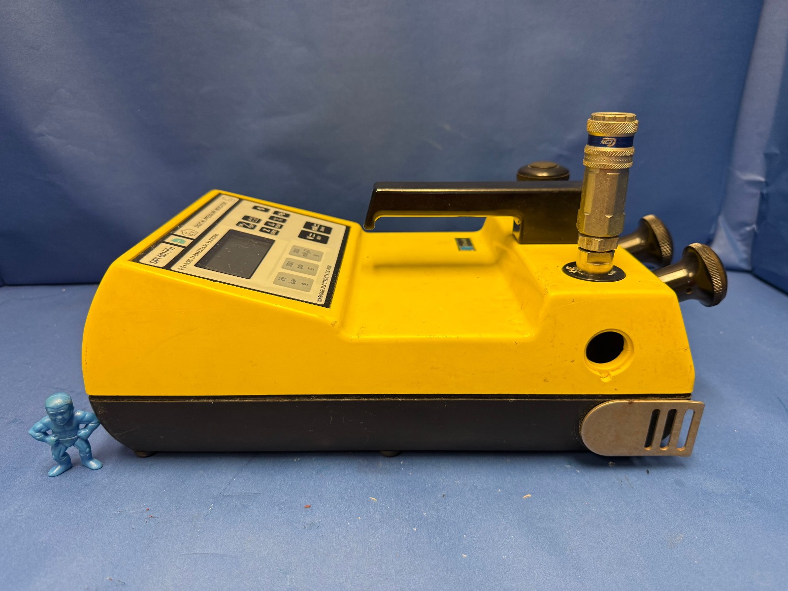 Druck DPI 601 (IS) Portable Digital Pression Indicator