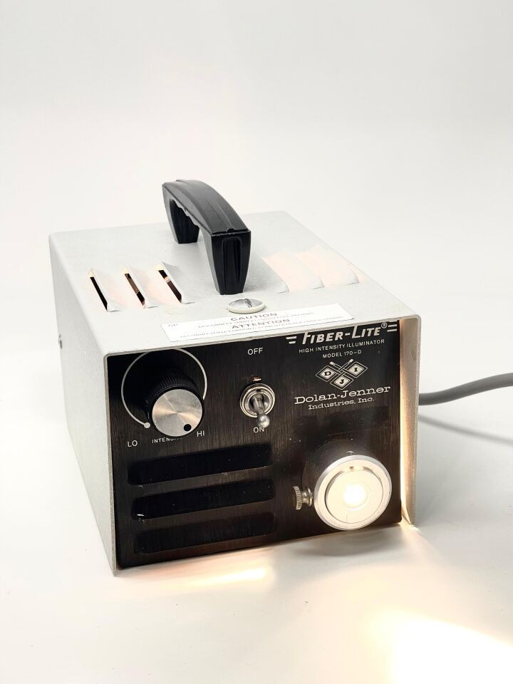 DOLAN-JENNER 170-D Fiber-Lite Illuminator Light Source