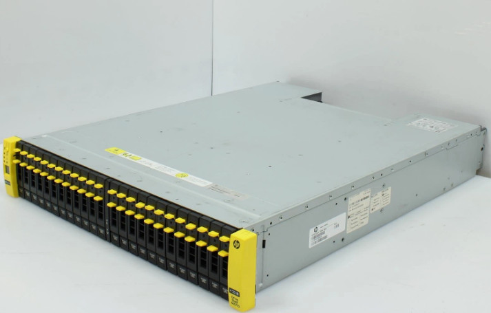 HP Drive Shelf M6710 QR490-63012 24x 2.5" BAY Array 2x QR491-04400 2x PSU No HDD