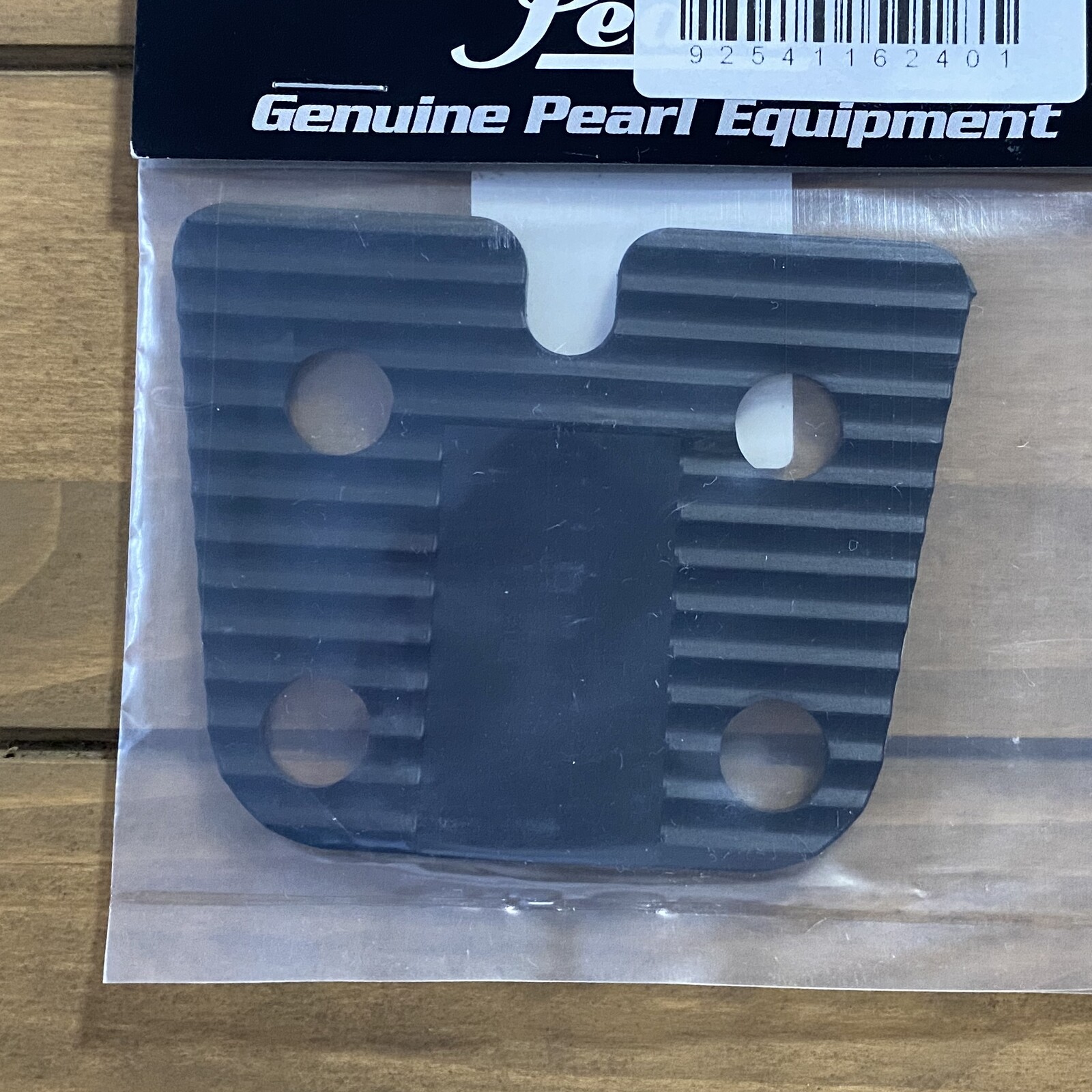 PEARLoriginal Heel Rubber Mat Bass Drums Kick Pedal