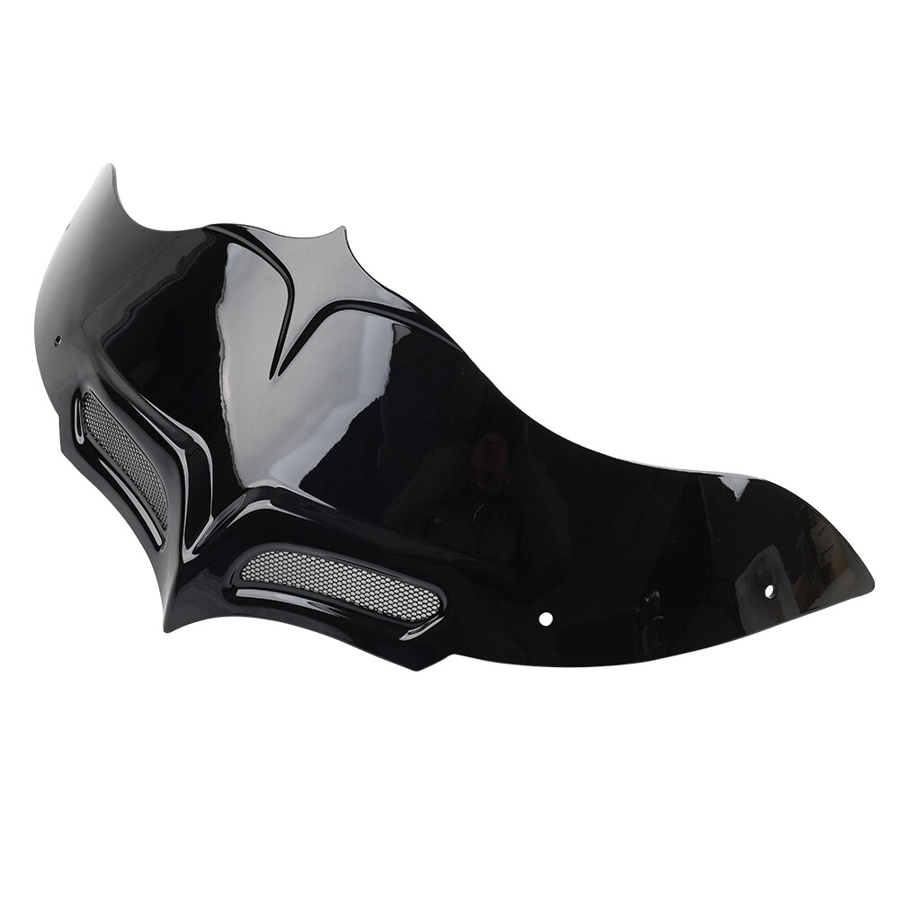 Wave Windshield Windscreen Fairing For Harley Touring Road Glide 2015-2023