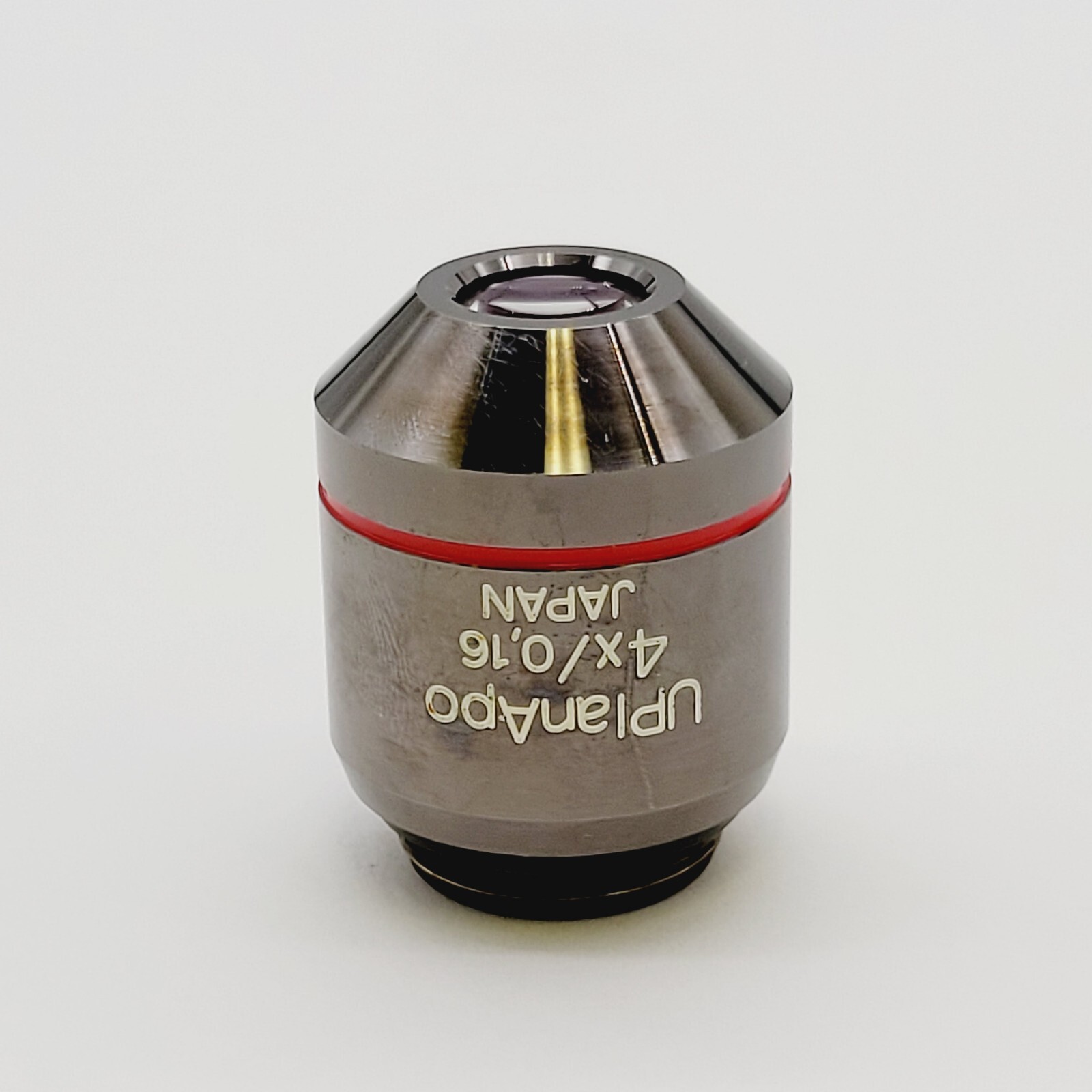 Olympus Microscope Objective UPlanApo 4x Plan Apo