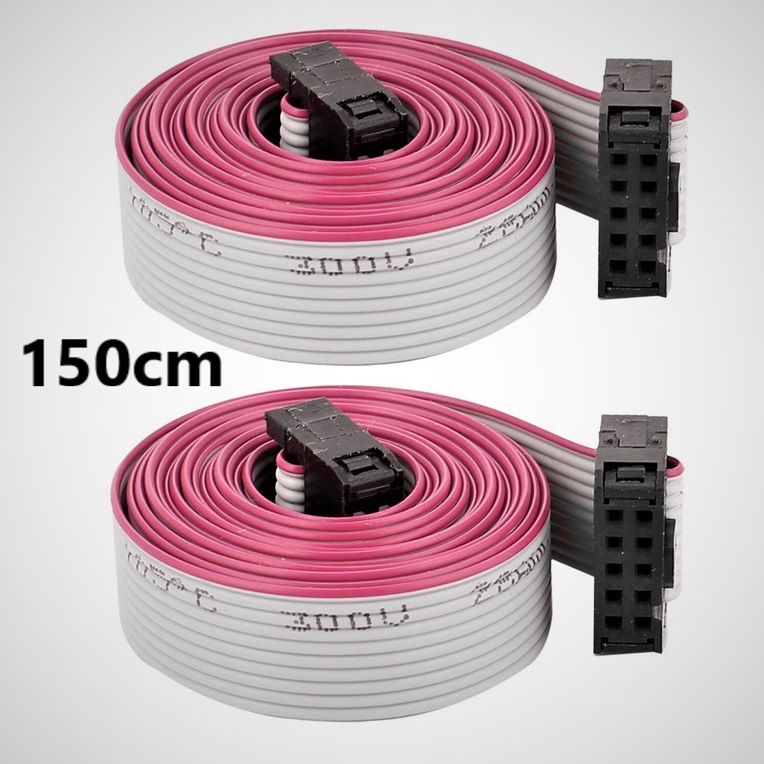 150cm LCD Cable 3D Printer Prusa MK3 Creality CR-10 Ender 2004 12864 10P