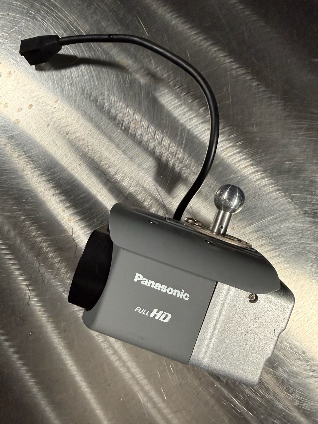 Panasonic Arbitrator 360 HD Front Dash Camera WV-VC30