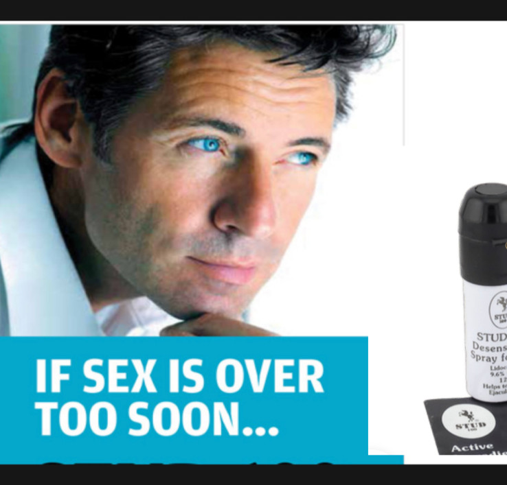 Super Stud Male Genital Desensitizer Delay Prolong Water Base Gel