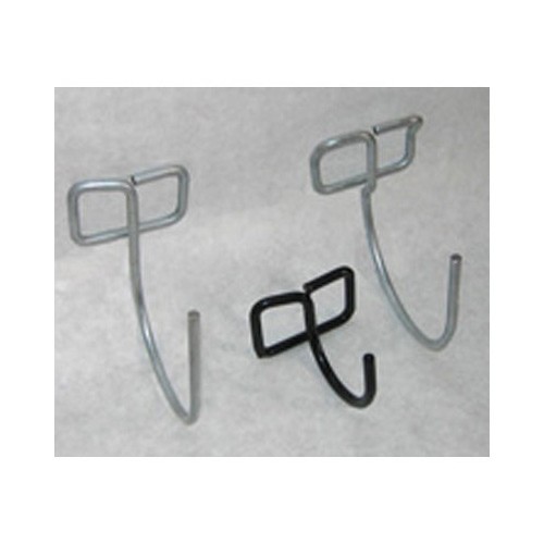 Clean Storm HA130B Carpet Tile Cleaners 2.5in Wand Utility Van Shelf Hook