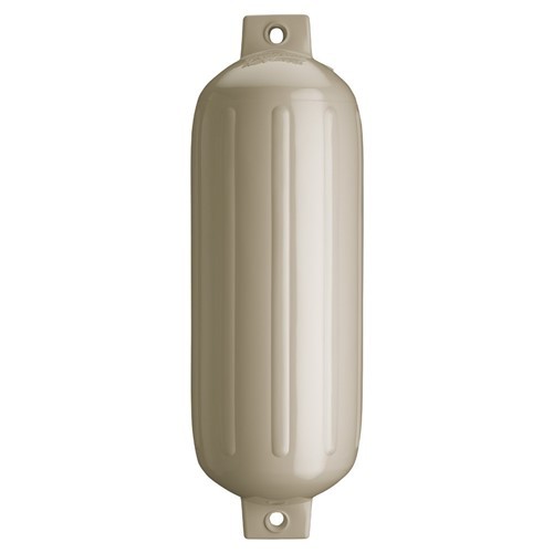 POLYFORM G-5 TWIN EYE FENDER 8.8" X 26.8" SAND G-5-SANDWO
