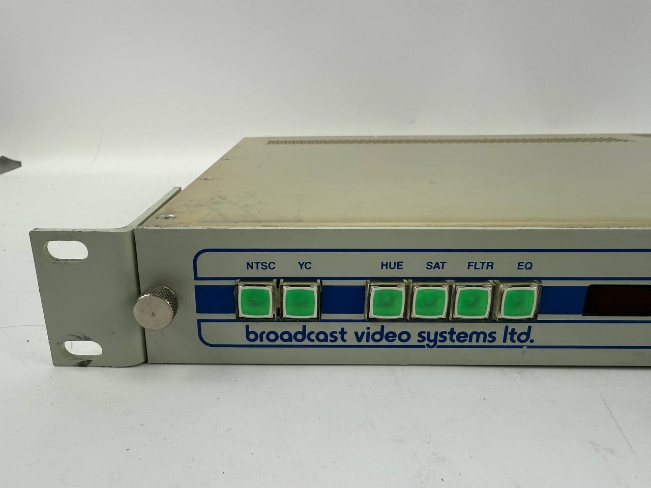 BVS Broadcast Video Systems Ltd. NTSC Decoder D100 *Untested*