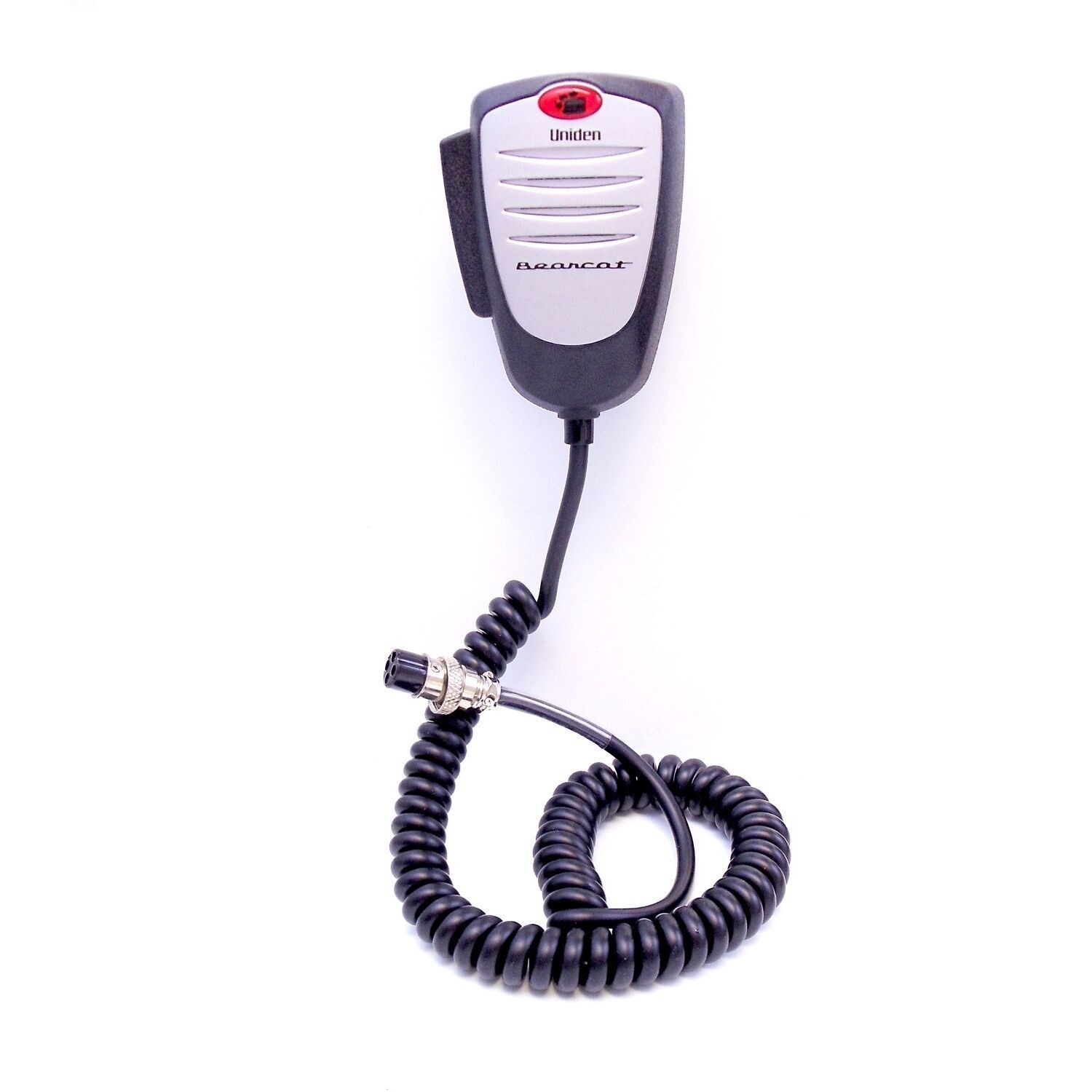 Uniden BMKG0637001 4-Pin Microphone for PC68XL PC68LTW PC78XL PC78LTW CB Radios