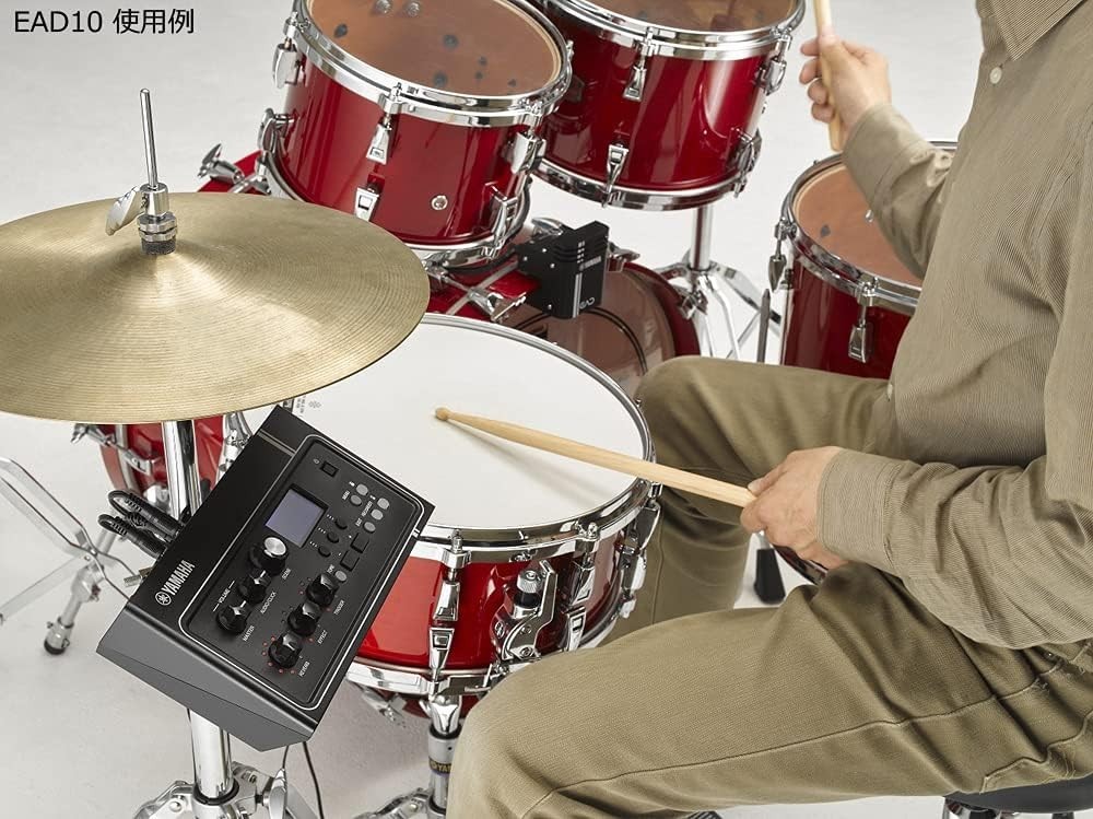 YAMAHA EAD10 Electronic Acoustic Drum Module Regular Product Sensor Unit