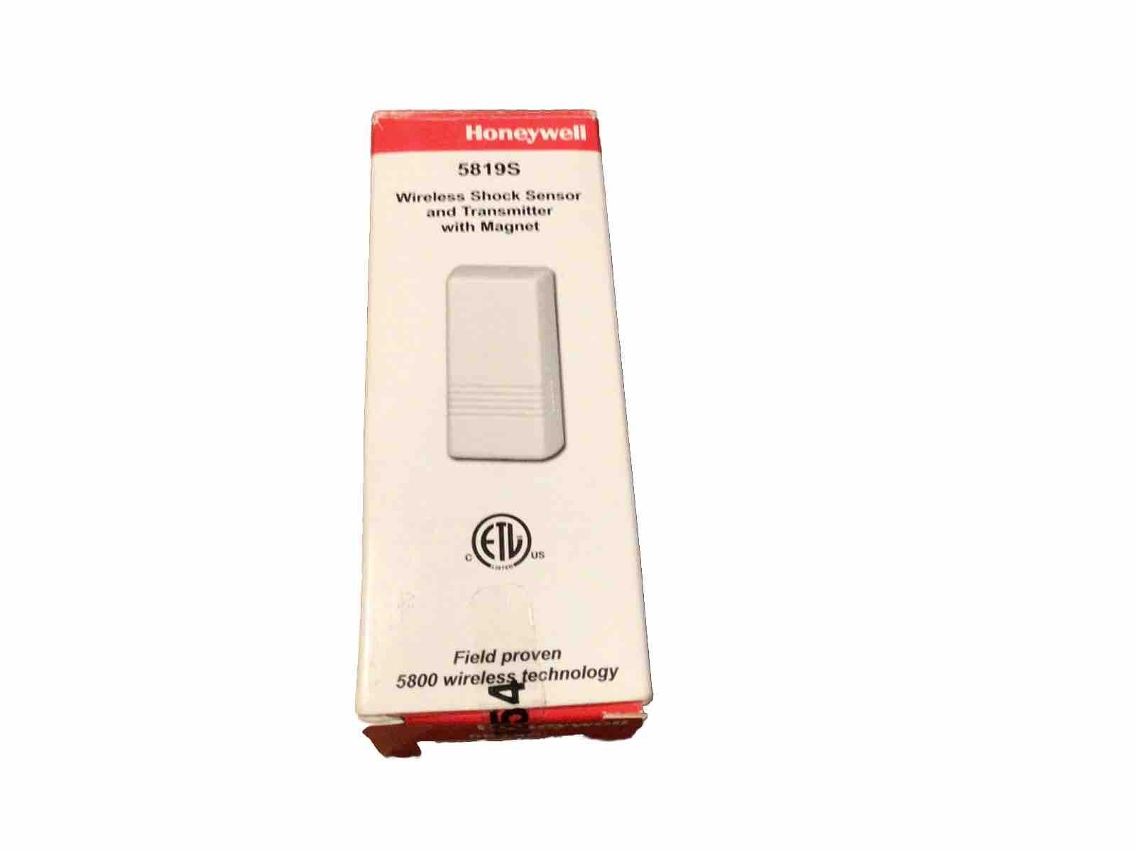 Honeywell 5819S 5800 Series Wireless Shock Transmitter
