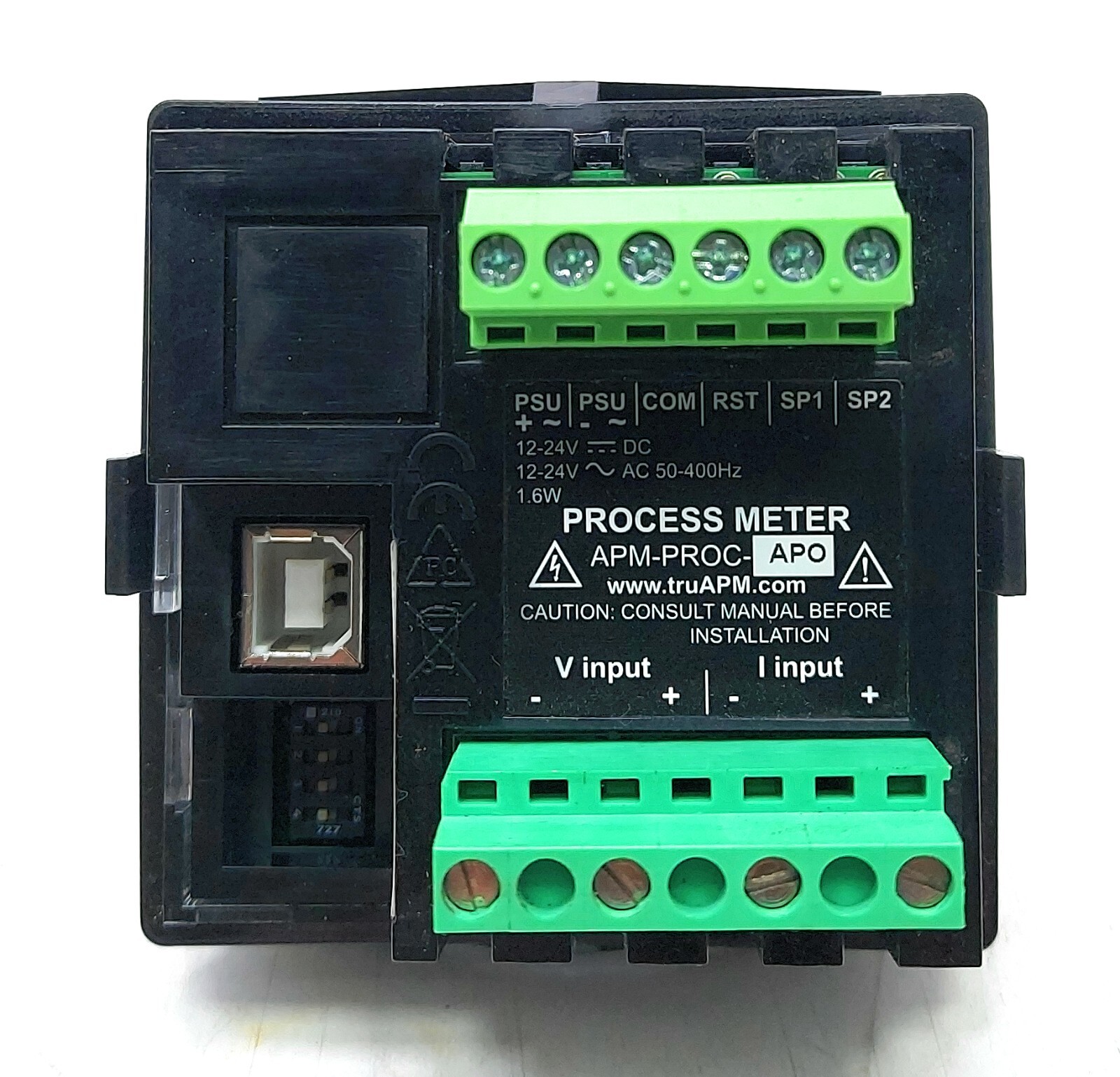 Trumeter APM-PROC-APO Process Meter 1225