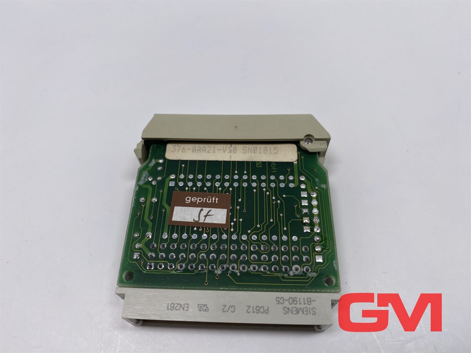 Siemens Storage Module 376-0AA21-V10 Memory Submodule E-Stand 01 376-0AA21