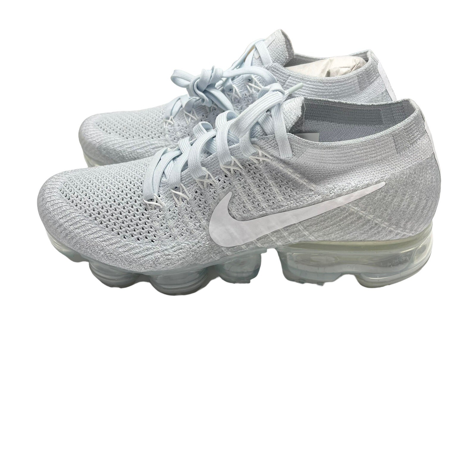 Nike Air VaporMax Pure Platinum Women's Size 7.5