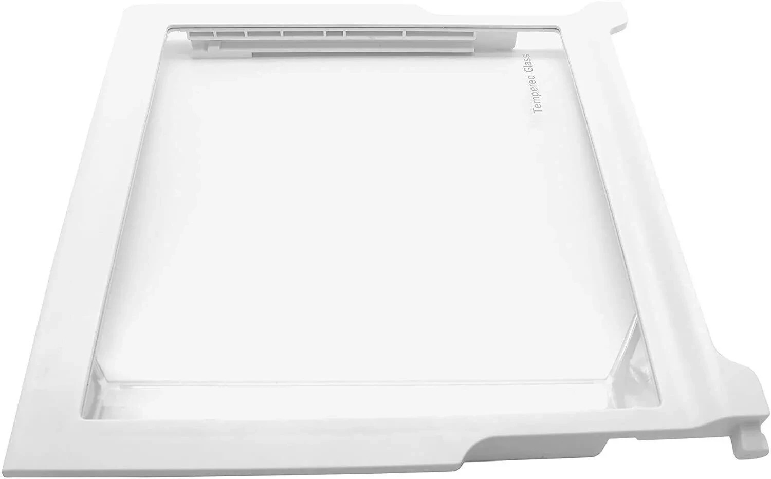 Snack Pan Glass Shelf Whirlpool WRS325FDAM04 WRS325FDAM02 WRS325FDAB02 2309560