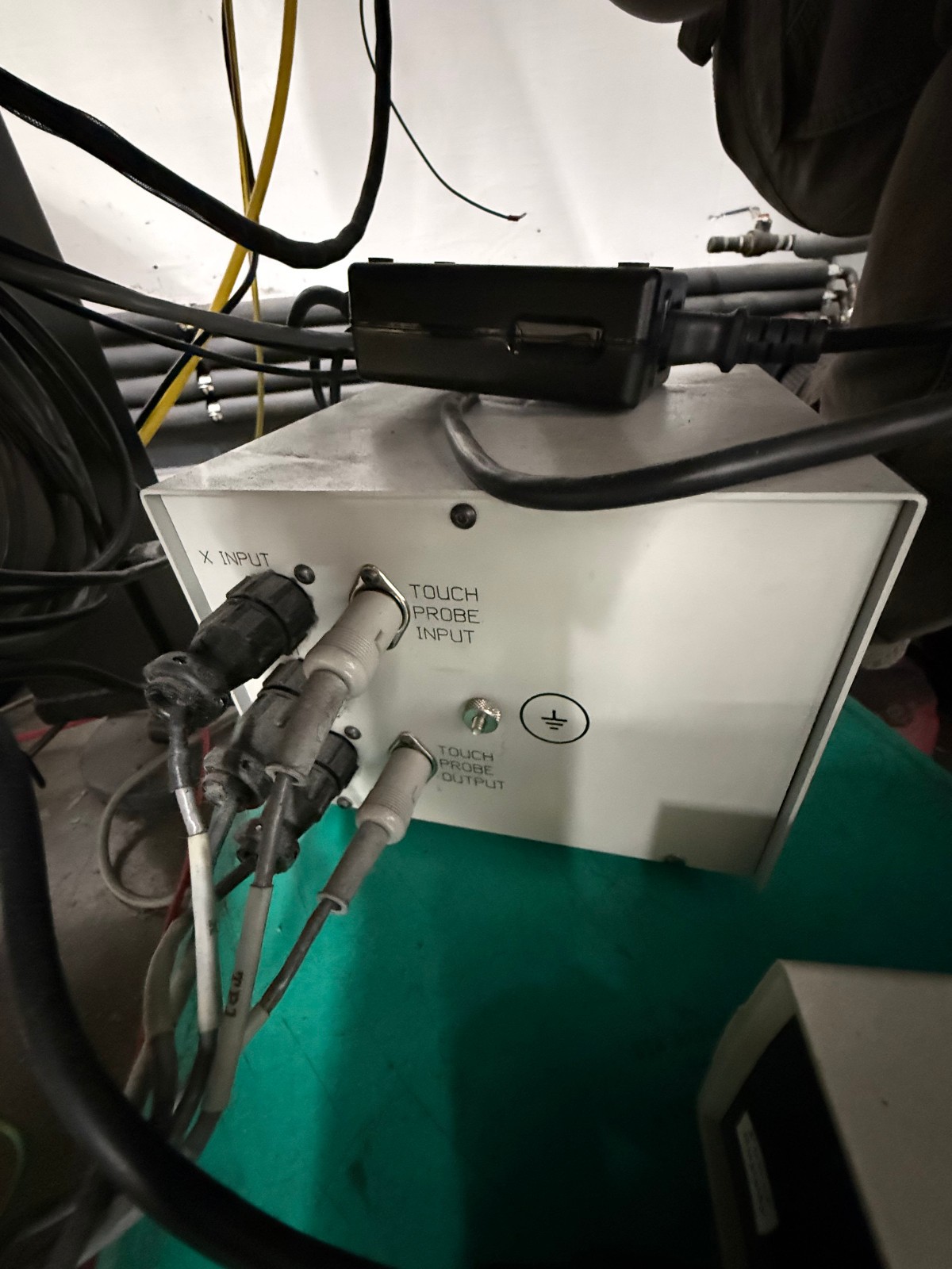 Zeiss Eclipse EC 2828-18 CMM Coordinate Measuring Machine Tested Working