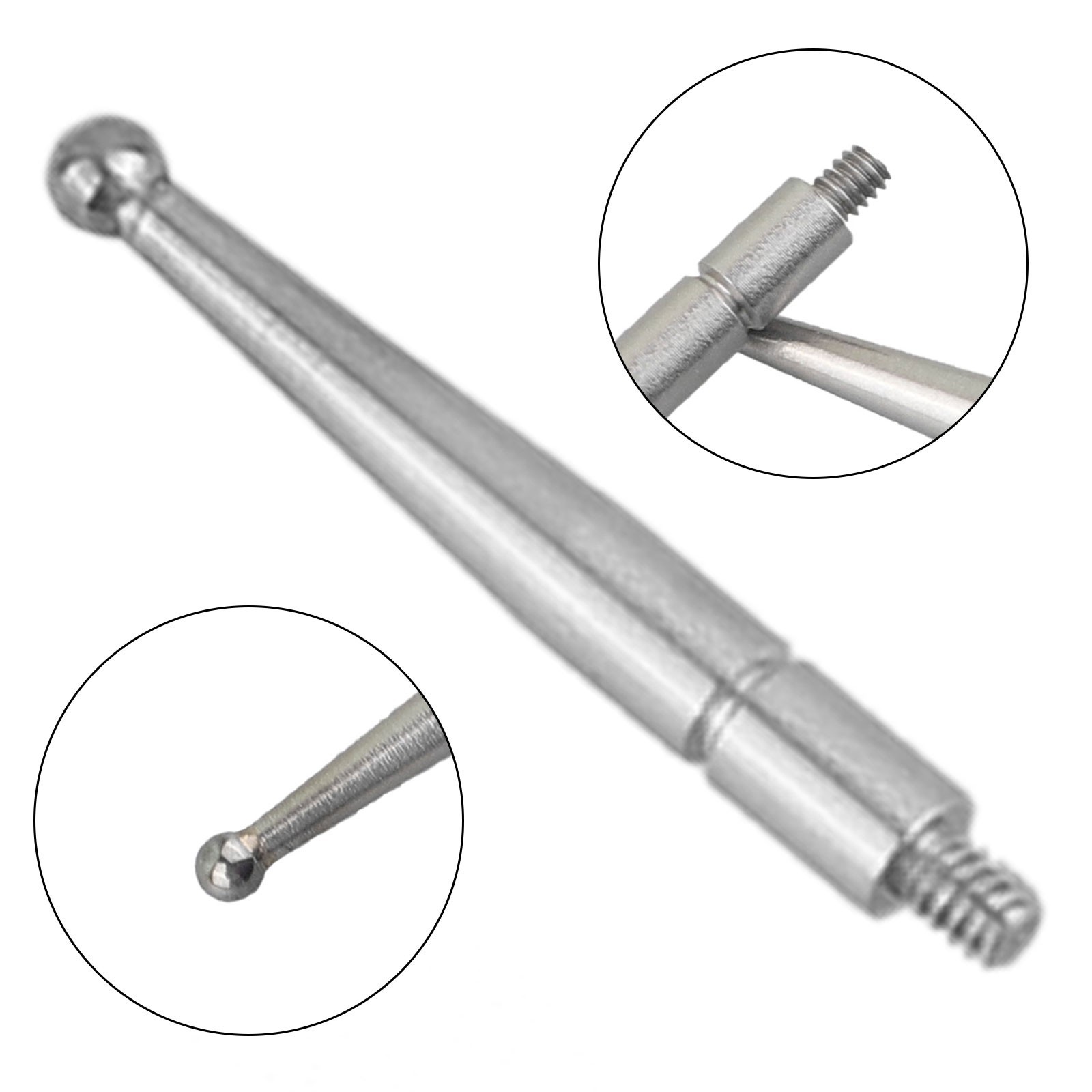 for DIAL Test 2 PCS Contact Point Compatible For for DIAL Test Indicator