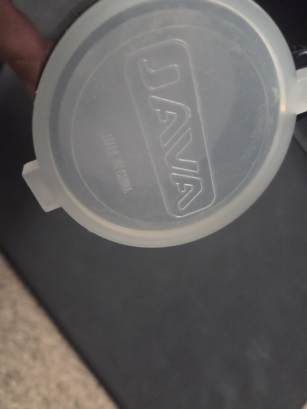 Paintball JAVA POD