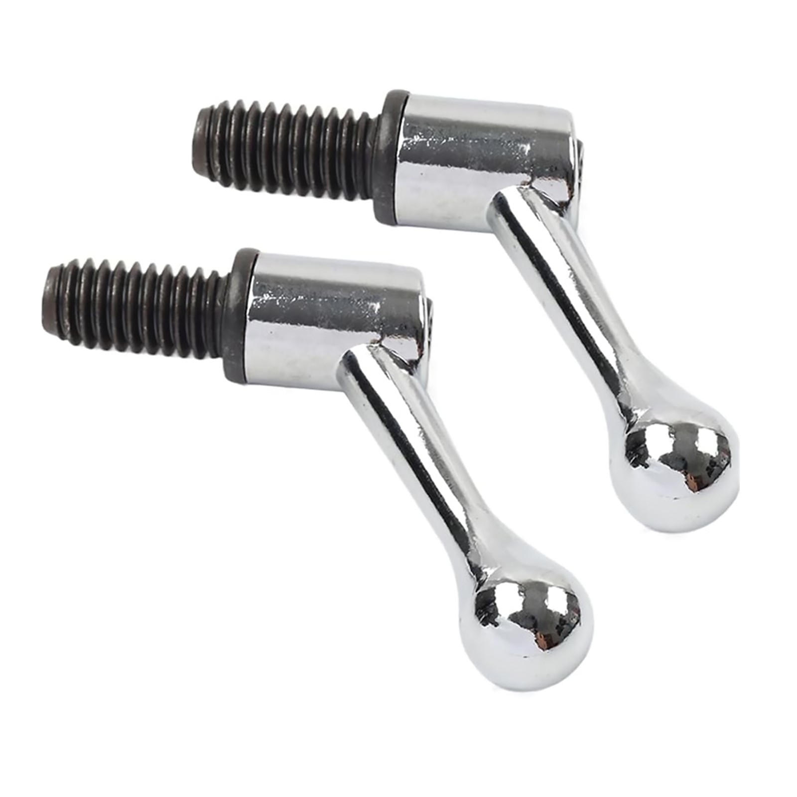 2* Milling Machine Crank Handle Table Lock For CNC Mill Bolt Handle M12