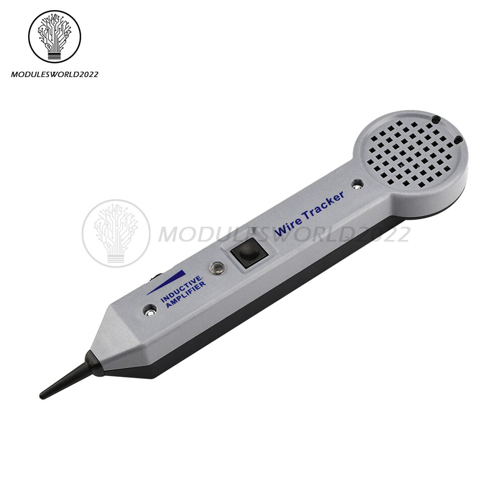 200EP Cable Tester Tone Generator Inductive Amplifier w/ Adjustable Volume