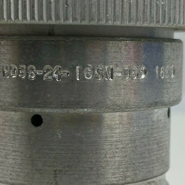 DEUTSCH HD36-24-16SN-059 PIN CONNECTOR PLUG- MALE TERMINALS