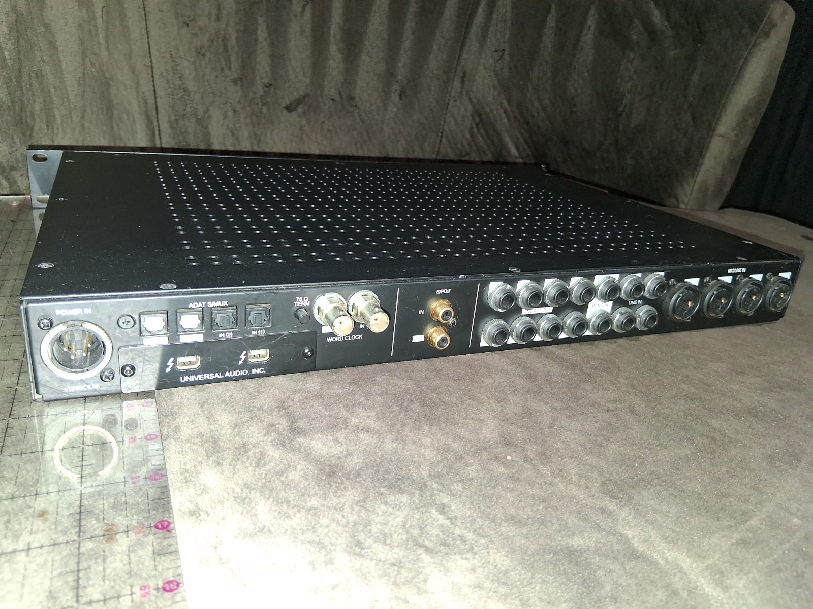 Universal Audio Apollo 8 Duo Audio Interface Uad 2