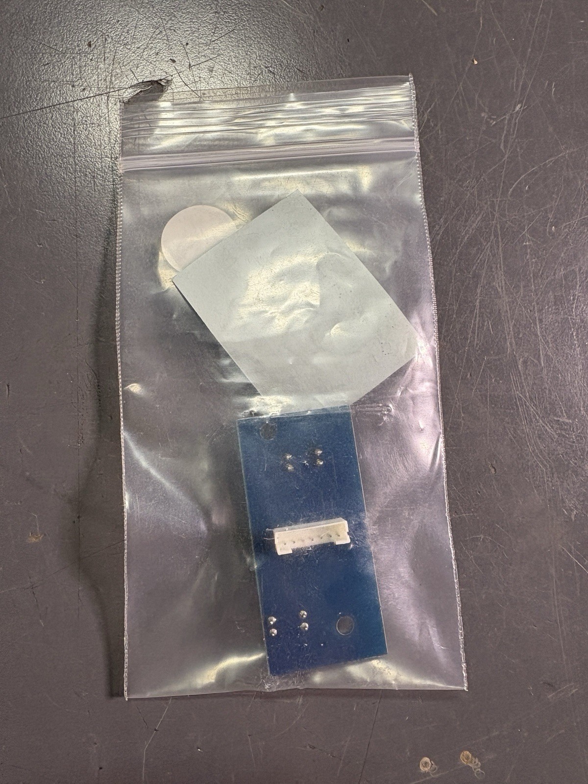 Vari Lite Color Sensor #1 24-9678-2480 Rev A
